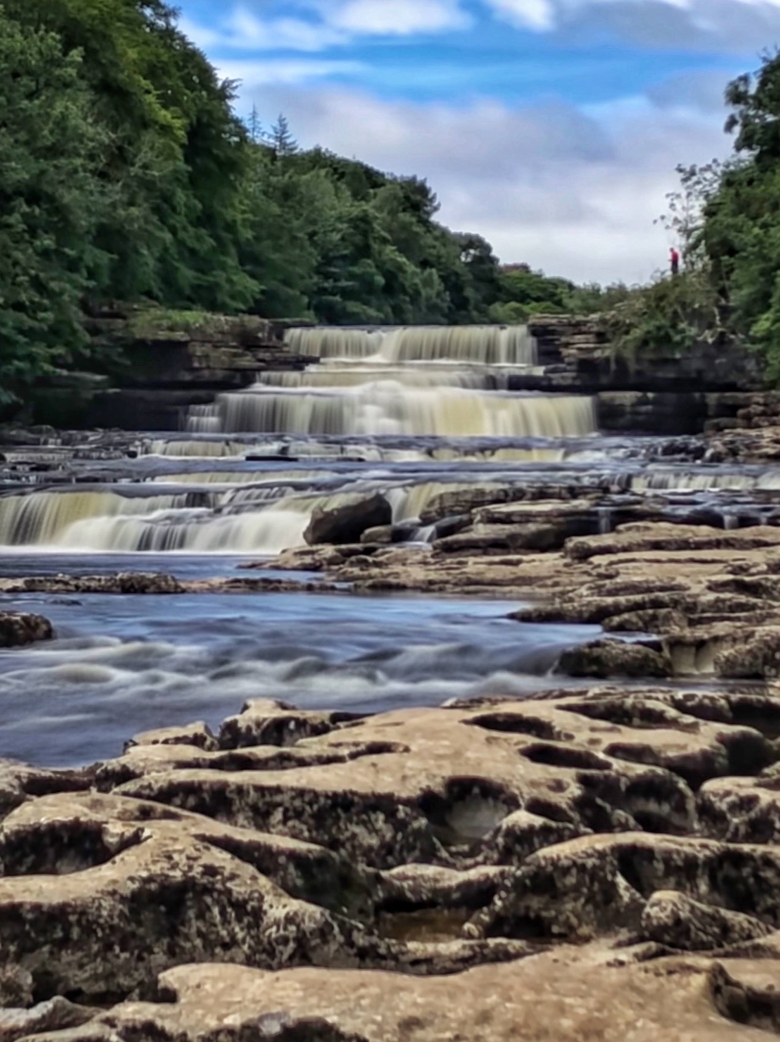 Aysgarth Falls